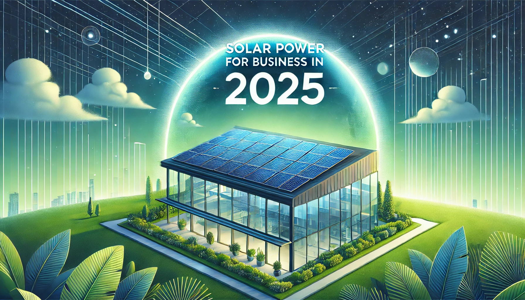 Discover 5 benefits of solar power for businesses in (2026)