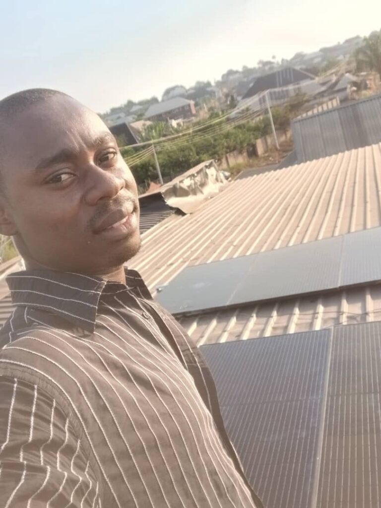 10KVA solar system installation in Akwa