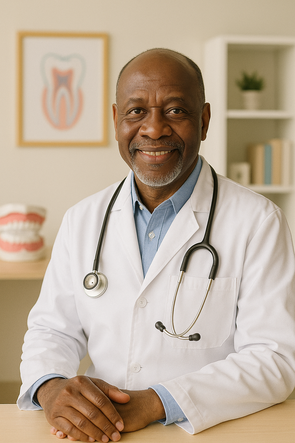 Dr Emeka