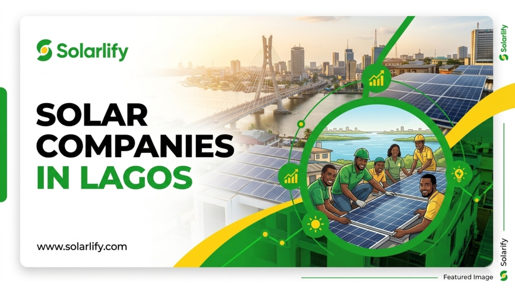 Solar companies in Lagos featured image