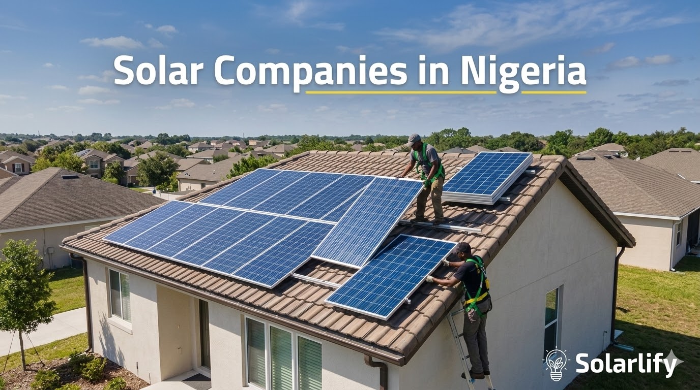 solar companies in nigeria featured image