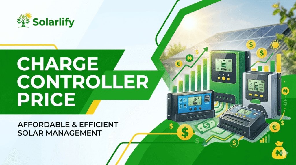 charge controller price featured image