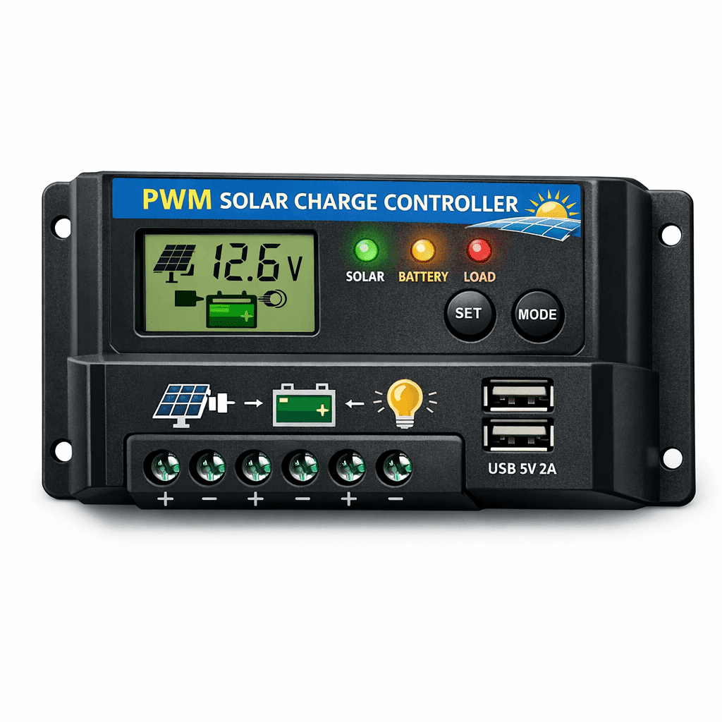 pwm-solar-charge-controller-for-battery-charging.