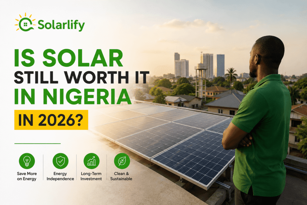 Is solar still worth it in Nigeria in 2026 featured image
